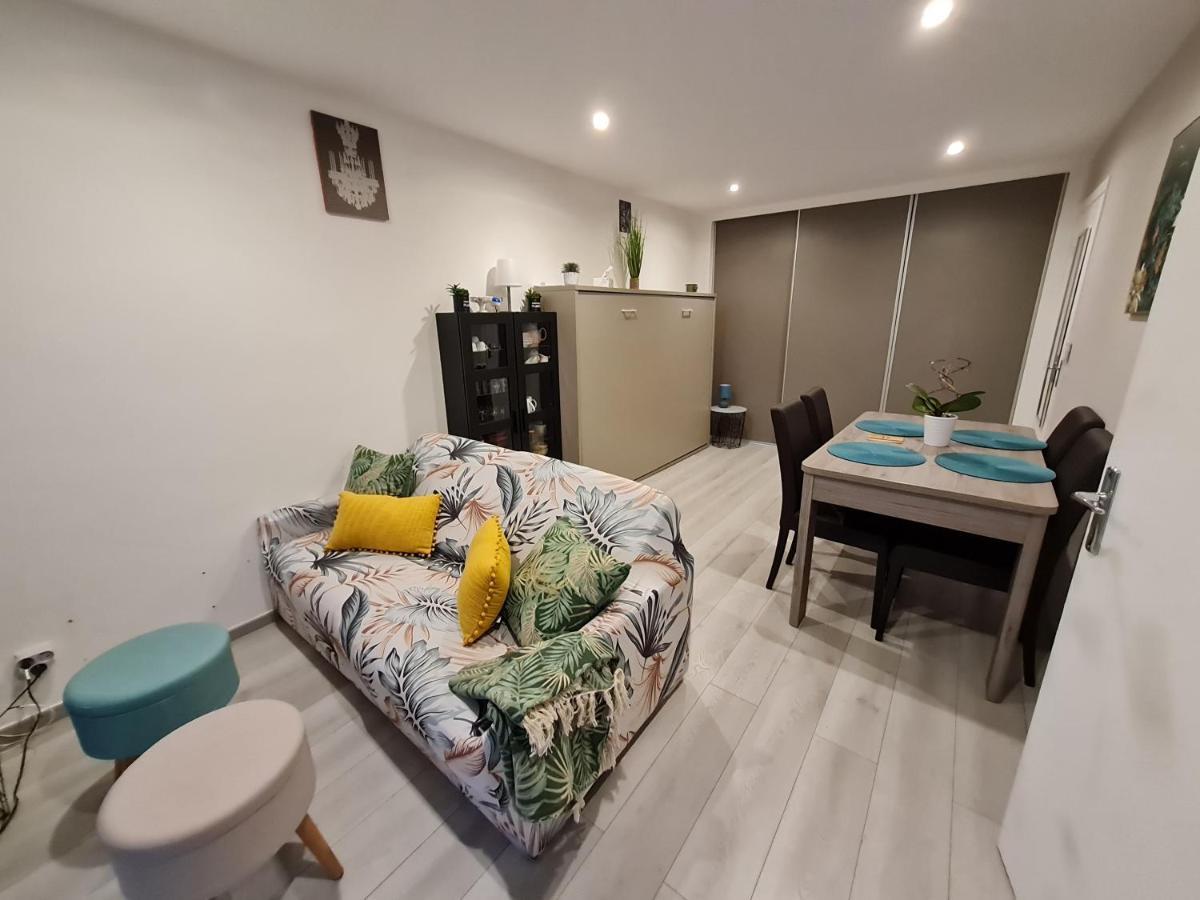 Apartament Studio Le Stellamaris Saint-Raphaël Zewnętrze zdjęcie