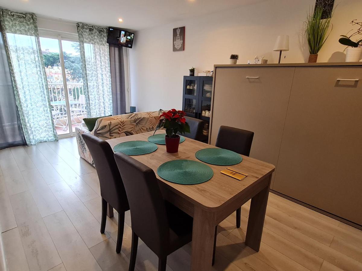 Apartament Studio Le Stellamaris Saint-Raphaël Zewnętrze zdjęcie