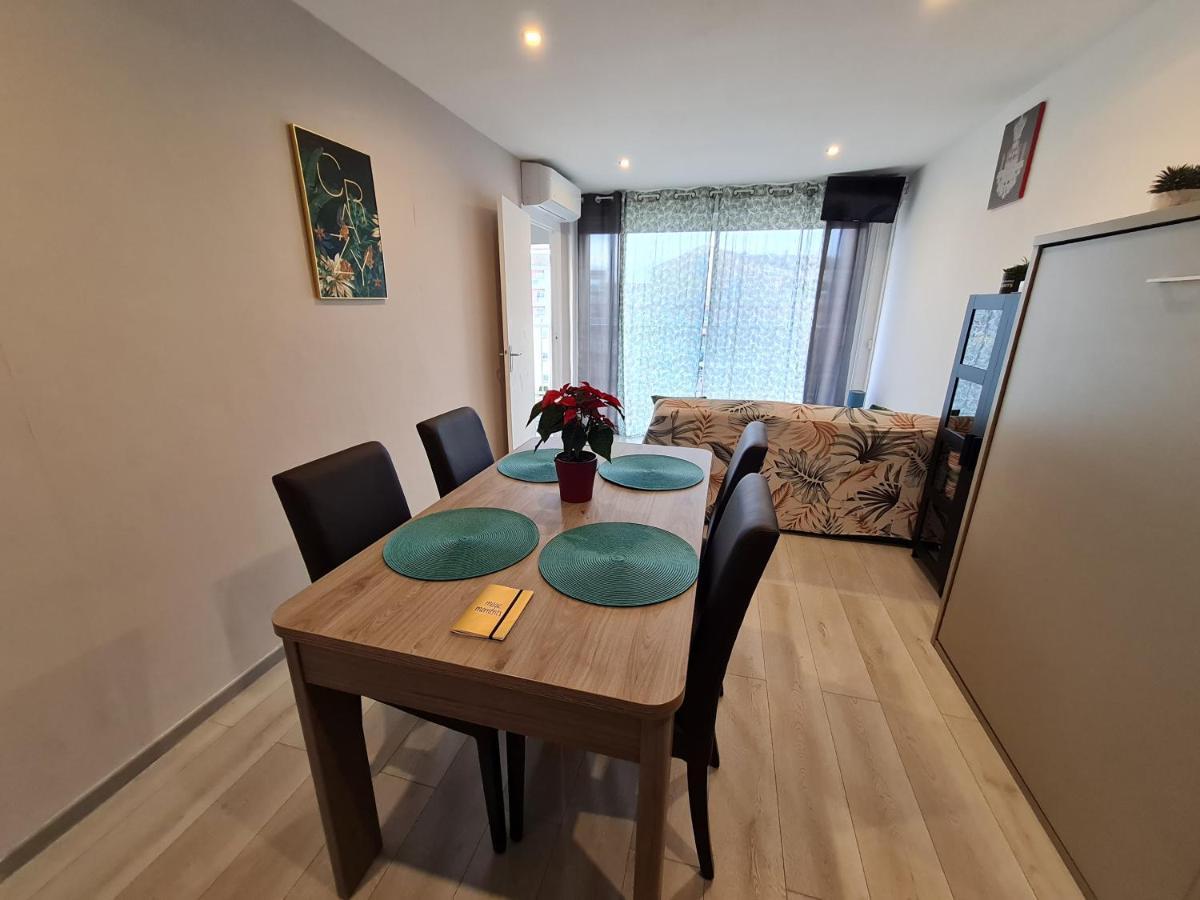 Apartament Studio Le Stellamaris Saint-Raphaël Zewnętrze zdjęcie